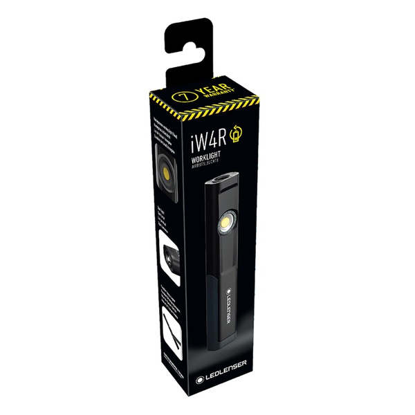 Фонарь Led Lenser IW4R