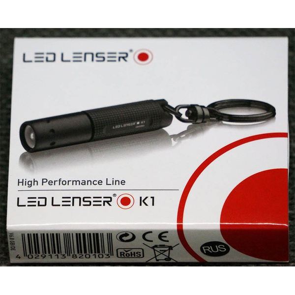 Фонарь-брелок Led Lenser K1