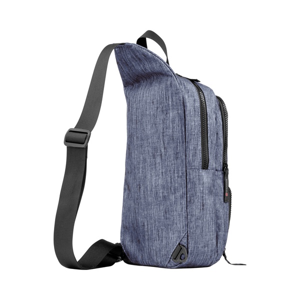 Рюкзак Wenger Urban Contemporary (с одним плечевым ремнем) синий