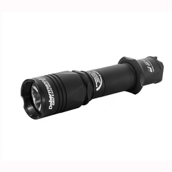 Фонарь тактический ArmyTek Dobermann XP-L теплый свет