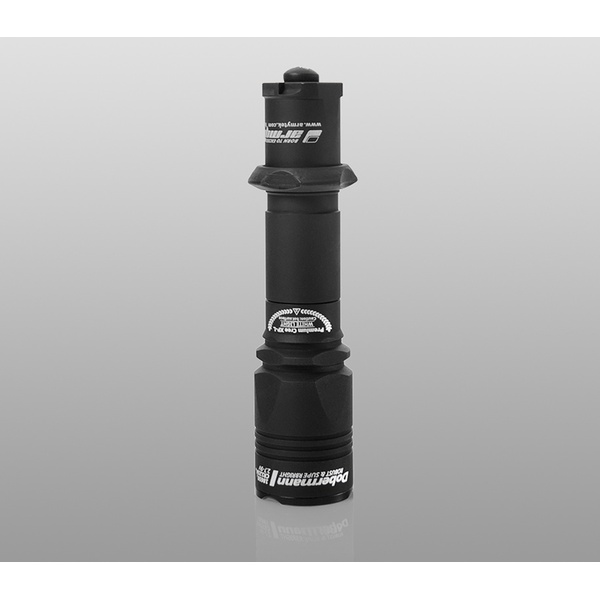 Фонарь тактический ArmyTek Dobermann XP-L теплый свет