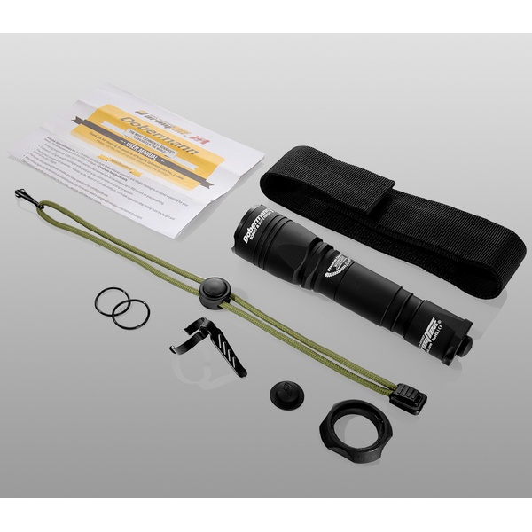 Фонарь тактический ArmyTek Dobermann XP-L