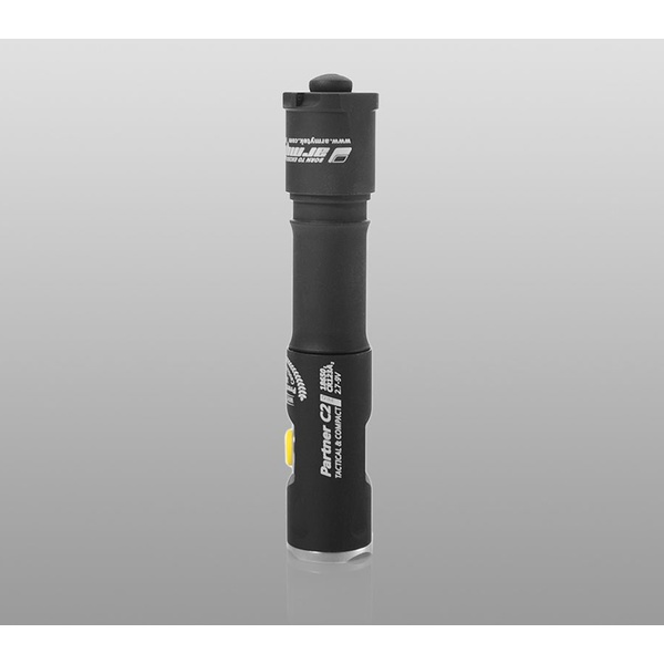 Фонарь тактический ArmyTek Partner C2 Pro V3 теплый свет