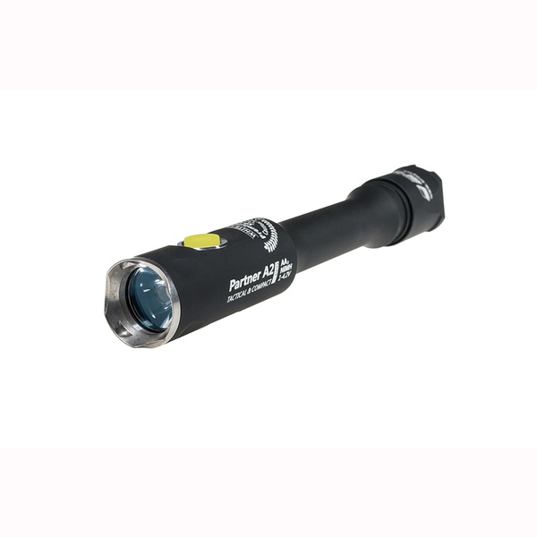Фонарь тактический ArmyTek Partner A2 Pro V3 теплый свет