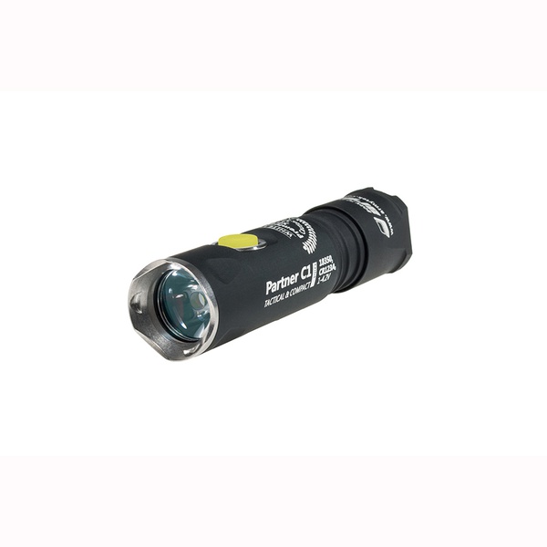 Фонарь тактический ArmyTek Partner C1 Pro V3 теплый свет