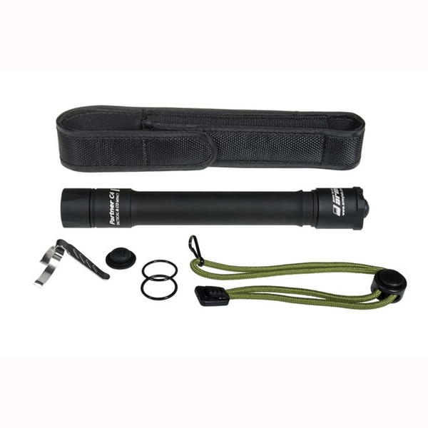 Фонарь тактический ArmyTek Partner C4 V3