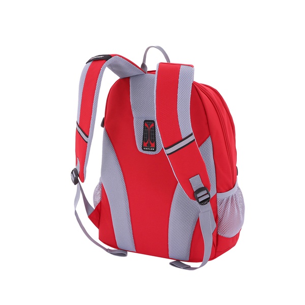 Рюкзак Wenger 6651114408 красный/серый