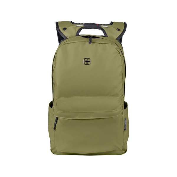 Рюкзак Wenger 14'' 605034 (с водоотталкивающим покрытием) оливковый