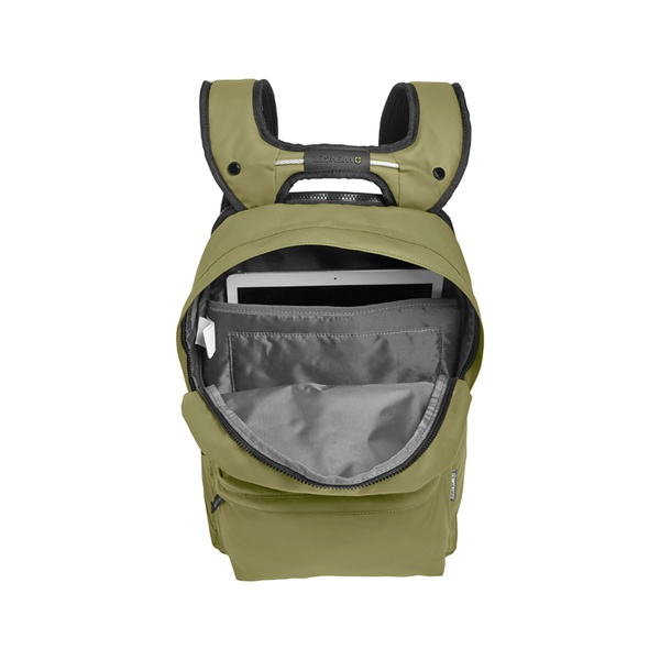 Рюкзак Wenger 14'' 605034 (с водоотталкивающим покрытием) оливковый