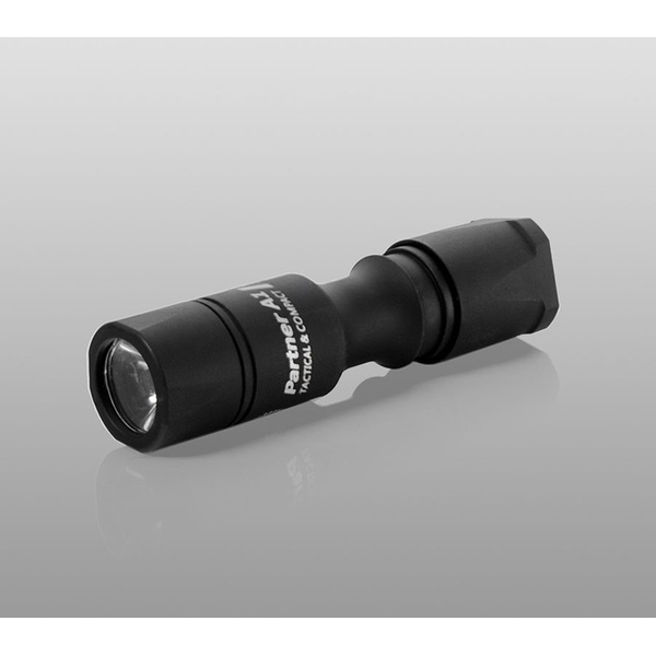 Фонарь тактический ArmyTek Partner A1 V3 теплый свет
