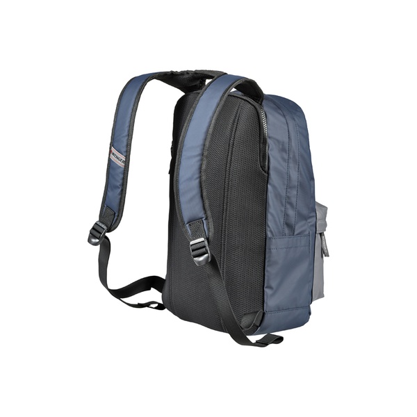 Рюкзак Wenger 14'' 605035 (с водоотталкивающим покрытием) синий/серый