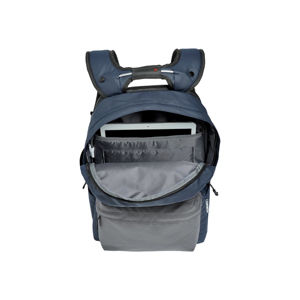 Рюкзак Wenger 14'' 605096 (с водоотталкивающим покрытием) синий