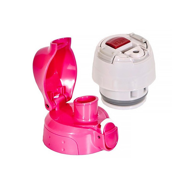 Термос Tiger MMN-W розовый, 0,8 л