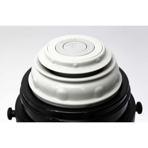 Термос Tiger MHK-A серебристый, 1,65 л