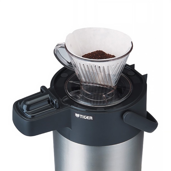 Термос Tiger MAA-A чёрный, 3 л