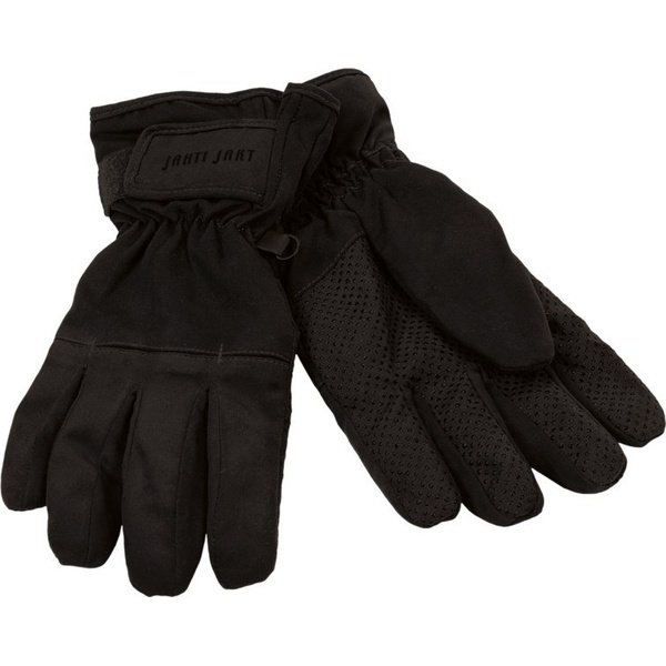 Перчатки JahtiJakt Tundra Gloves чёрный