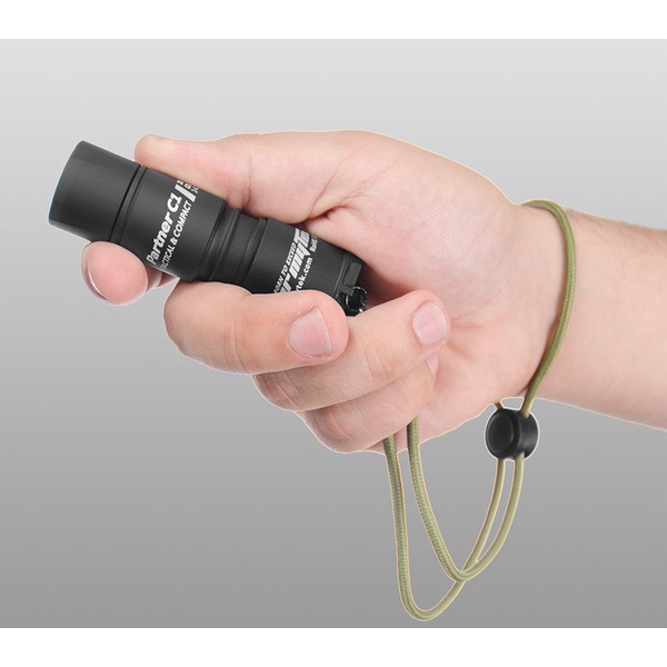 Фонарь тактический ArmyTek Partner C1 V3 (тепл. свет)