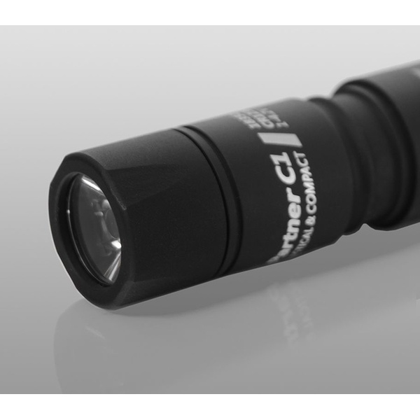 Фонарь тактический ArmyTek Partner C1 V3 (тепл. свет)