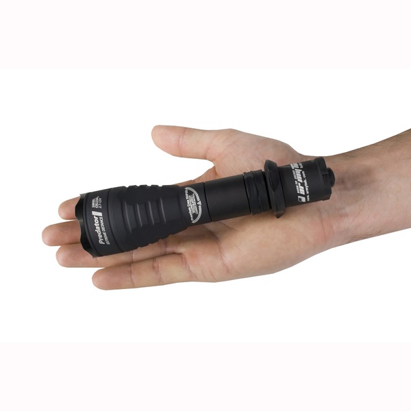Фонарь тактический ArmyTek Predator Pro V3 XHP 35 теплый свет