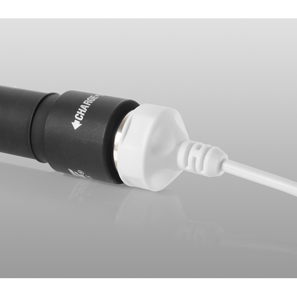 Фонарь ArmyTek Prime C2 Pro Magnet USB+18650 XHP35 теплый свет