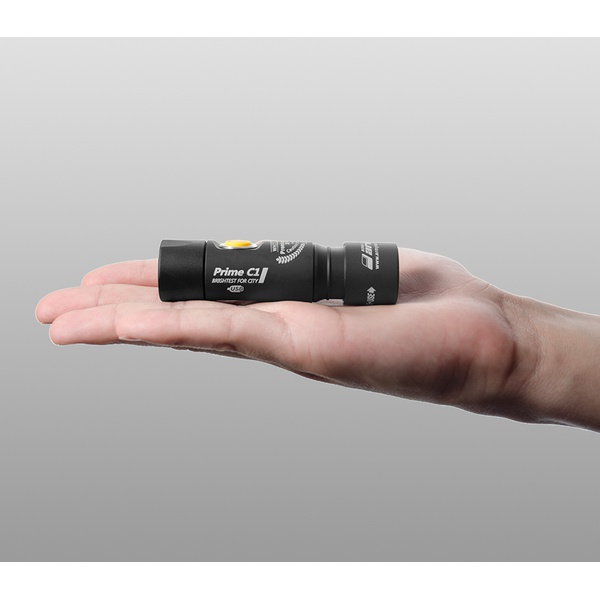 Фонарь ArmyTek Prime C1 Magnet USB+18350