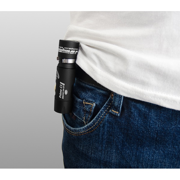 Фонарь ArmyTek Prime C1 Magnet USB+18350
