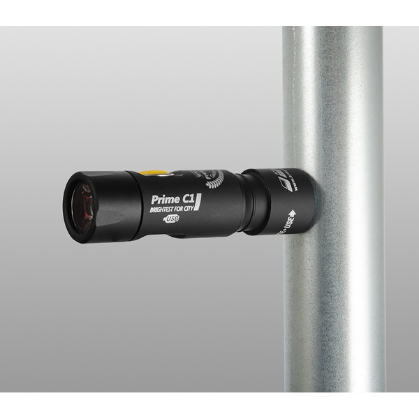 Фонарь ArmyTek Prime C1 Magnet USB+18350
