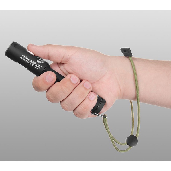 Фонарь ArmyTek Prime A2 Pro V3 теплый свет