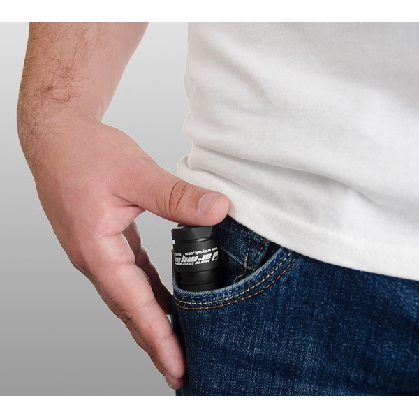 Фонарь ArmyTek Prime A2 Pro V3 теплый свет