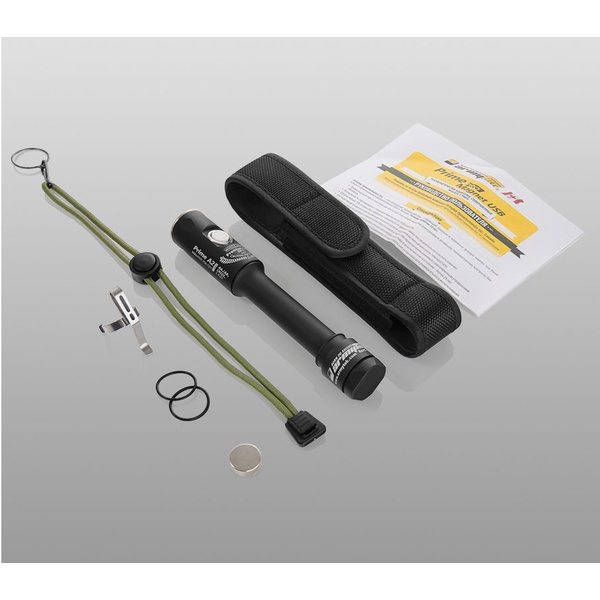 Фонарь ArmyTek Prime A2 Pro V3