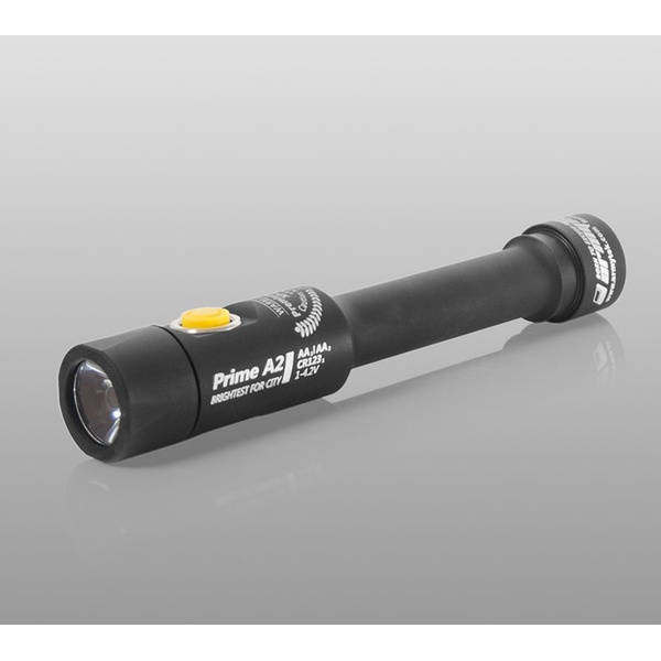 Фонарь ArmyTek Prime A2 V3 теплый свет