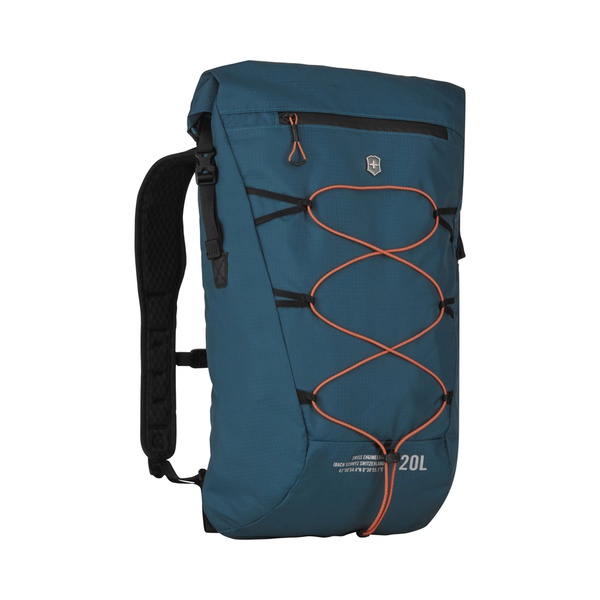 Рюкзак Victorinox Altmont Active L.W Lightweight Rolltop Backpack бирюзовый