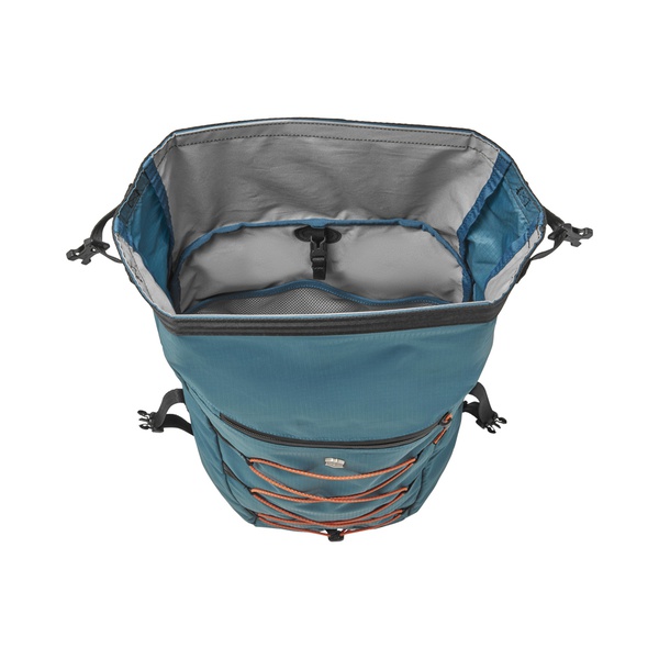 Рюкзак Victorinox Altmont Active L.W Lightweight Rolltop Backpack бирюзовый