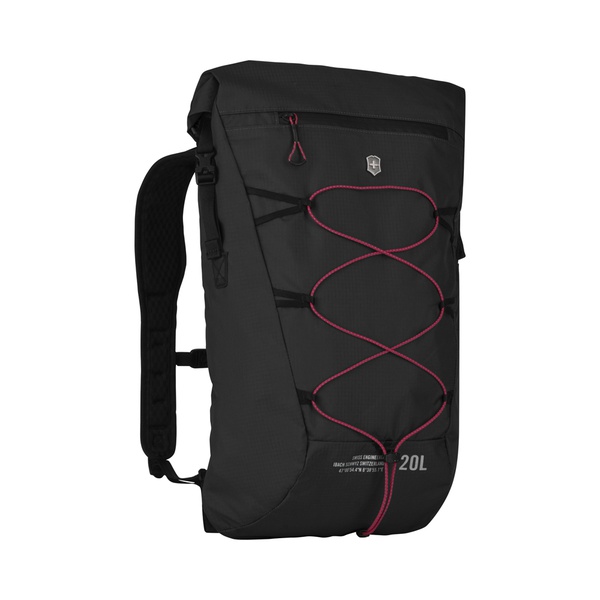 Рюкзак Victorinox Altmont Active L.W Lightweight Rolltop Backpack черный