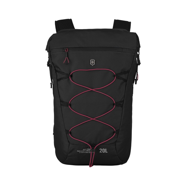 Рюкзак Victorinox Altmont Active L.W Lightweight Rolltop Backpack черный