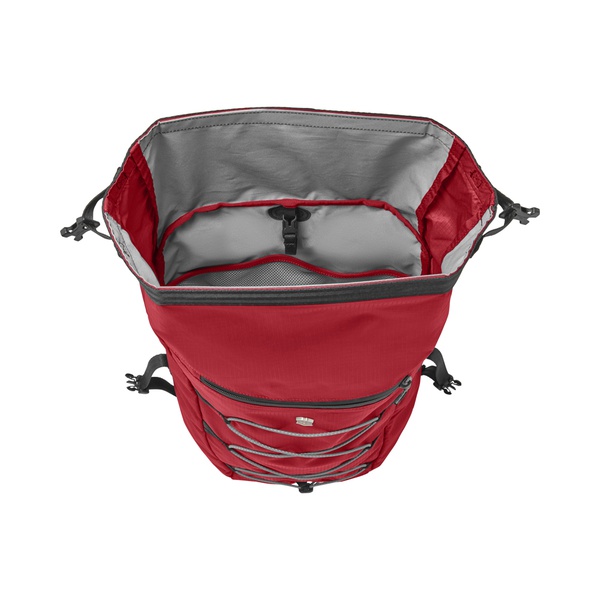 Рюкзак Victorinox Altmont Active L.W Lightweight Rolltop Backpack красный