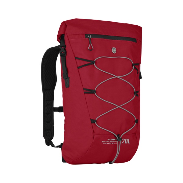 Рюкзак Victorinox Altmont Active L.W Lightweight Rolltop Backpack красный