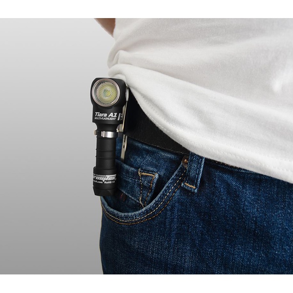 Фонарь ArmyTek Tiara A1 Pro V2