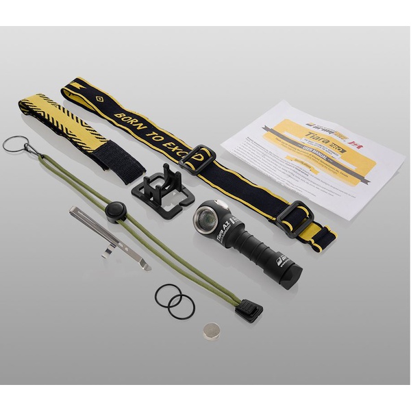 Фонарь ArmyTek Tiara A1 Pro V2