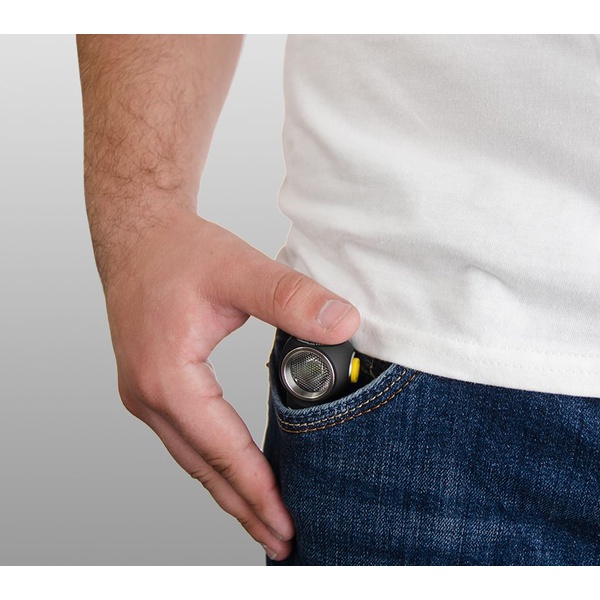 Фонарь ArmyTek Tiara A1 V2 теплый свет