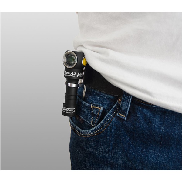 Фонарь ArmyTek Tiara A1 V2 теплый свет