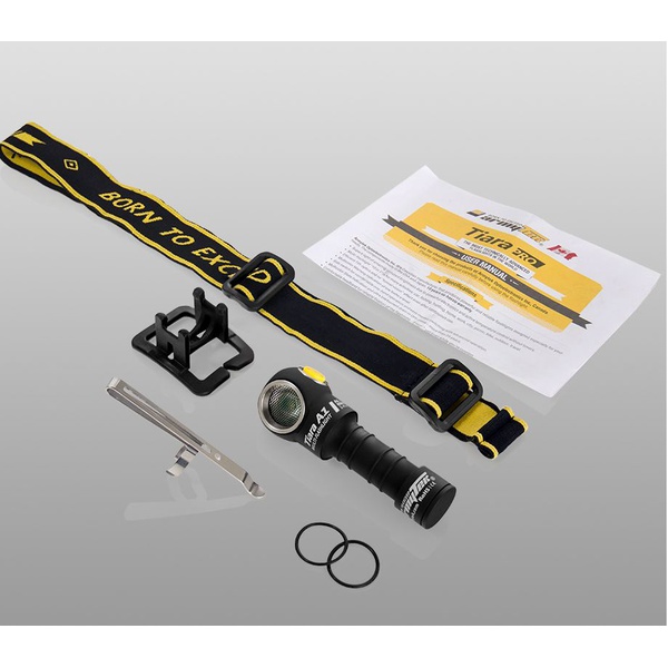 Фонарь ArmyTek Tiara A1 V2 теплый свет