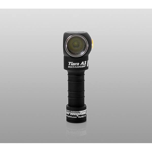 Фонарь ArmyTek Tiara A1 V2 теплый свет