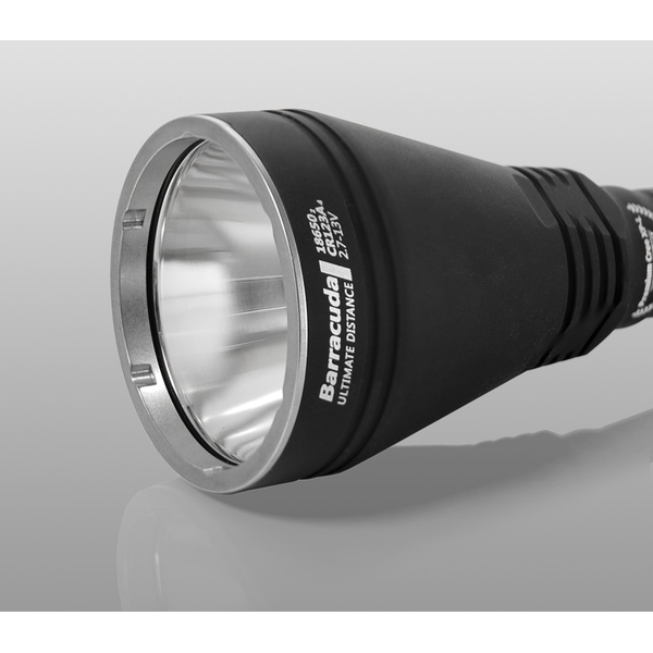 Фонарь ArmyTek Barracuda V2 теплый свет