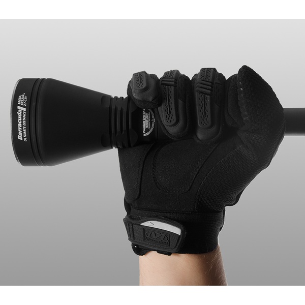 Фонарь ArmyTek Barracuda V2 теплый свет