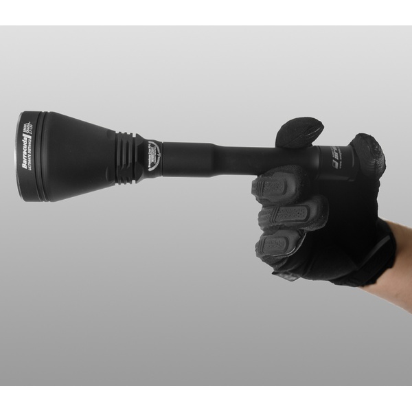Фонарь ArmyTek Barracuda V2 теплый свет