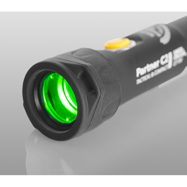 Фильтр для фонарей ArmyTek Partner/Prime зелёный