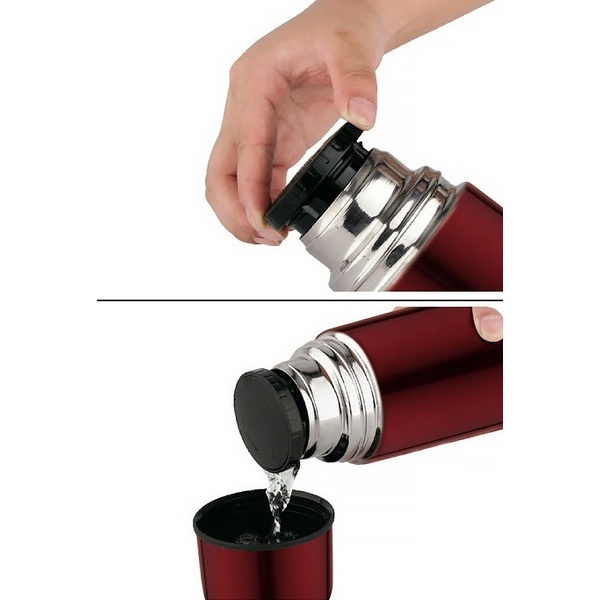 Термос Арктика 102-750 синий, 0,75 л