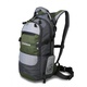 Рюкзак Wenger Narrow Hiking Pack 13024415 серый/серебряный/зелёный. Фото 1