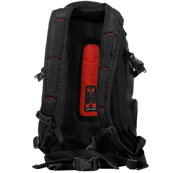Рюкзак Wenger Narrow Hiking Pack 13022215 чёрный